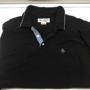 EUC an Original Penguin polo men’s XL